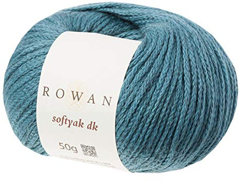 Rowan Softyak DK, 9802192-00233, Farbe: Prairie, Handstrickgarne