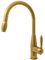 Cucina Rubinetto Miscelatore Monocomando Tubo Allungabile Oro Sanlingo