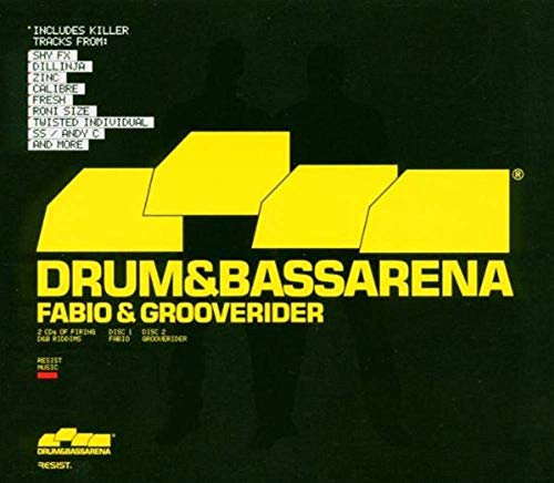 Drum+Bass Arena/Fabio+Grooveri