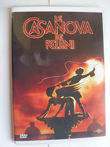 Le Casanova de Fellini