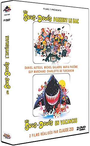 Les sous doues;les sous doues en vacances [FR Import]