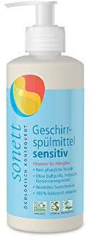 Produit vaisselle peaux sensibles : sans parfums, sans colorants, sans conservateurs