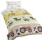 Rapport Home Children Single Duvet Cover Set Apple Tree Farm with Ponies Kids Bedding Set