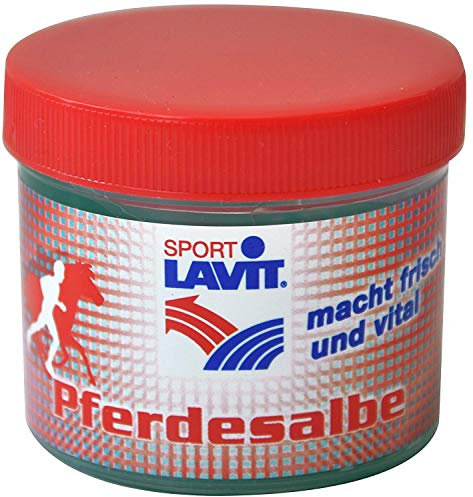 SPORT LAVIT Pferdesalbe 500 Milliliter