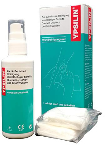 Holthaus Medical YPSILIN Wundreinigungsset gro? 1 St