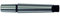 Proops Drill Chuck Arbor MT2 B18 /Lathe Milling Arbour. Metalwork, Woodwork. (M0283) Free UK Postage