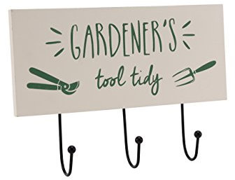 Die Patch – Gardener 's Tool Tidy Werkzeugkoffer Set von 3 Haken