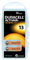 Hearing Aid Batteries Duracell Activair 13 - 1 Stick (6 pack)