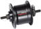 SHIMANO Unisex – Erwachsene DH-C3000-3N Nabendynamo, schwarz, Einheitsgröße