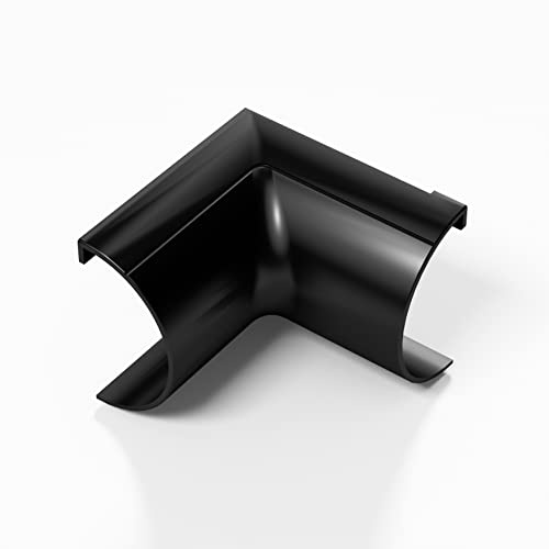 D-Line Kabelkanal mit Einrast-Verschlussfunktion 30 mm x 15 mm