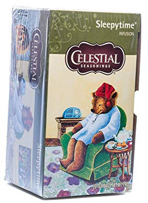 Celestial Seasonings Sleepytime, 20 Tea Bags