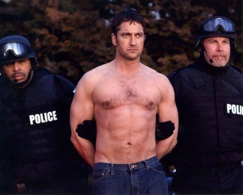 Gerard Butler Poster #01B 28 cm x43cm 11inx17in by POSTERS