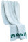 Carraig Donn Shamrock Wool Blanket