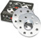 20 mm Alu Spurverbreiterung 4 X 100 mit Zentrierung für VW Polo IV 6N