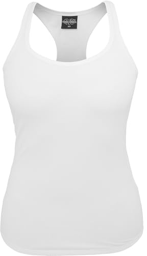 Urban Classics Women's Tb697-ladies Jersey Tanktop Sports Tank top (Pack of 1)