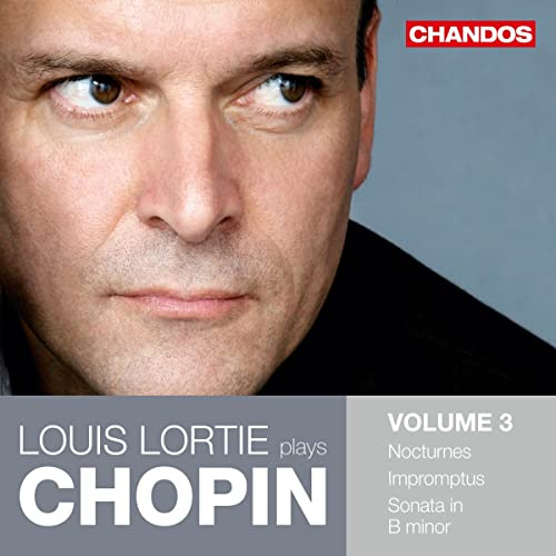 Louis Lortie Plays Chopin Vol.