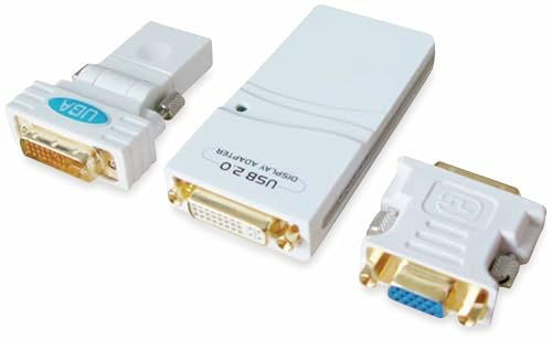 ALLNET Kabel/Adapter Blanc