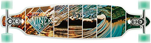 Sector 9 Longboard Fractal Complete - Longboard