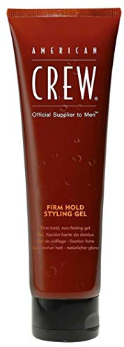 American Crew Firm Hold Styling Gel, 8.4 oz (Pack of 2)
