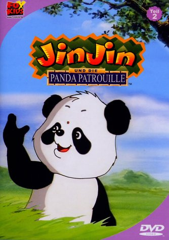 Jin Jin und die Panda Patrouille, Teil 2, Episoden 04-06