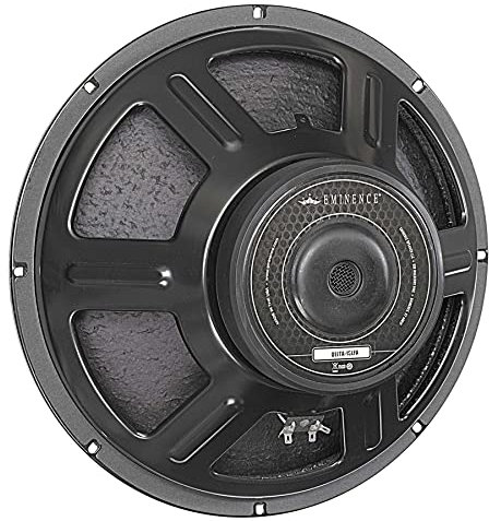 Eminence American Standard Delta-15LFA 15 Pro Audio Speaker with Extended Bass, 500 Watts at 8 Ohms