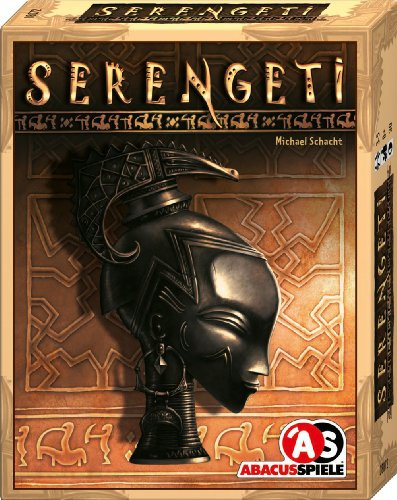 Abacus 08072 – Serengeti