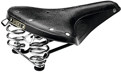 Kernledersattel B67S Classic - Brooks B427 Damen, 240x205x85 mm, sz.