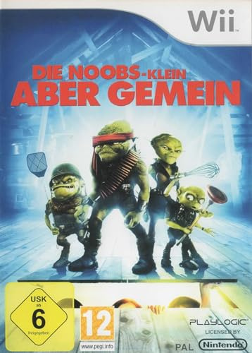 Die Noobs: Klein aber gemein
