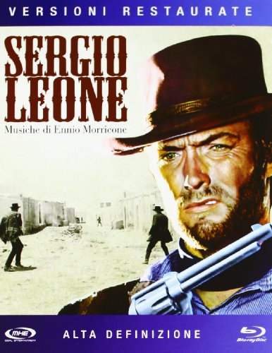 Sergio Leone (versioni restaurate)