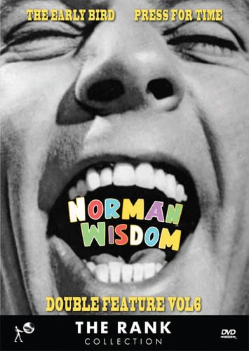 Norman Wisdom: Volume 6