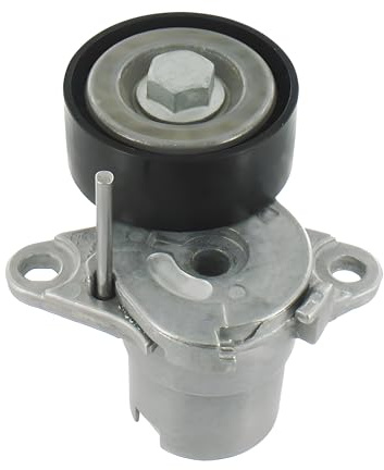 SKF Belt Tensioner For V-Ribbed Belt VKM 31160 Center Position Height 111 mm Length 111 mm Width 84 mm - OE Quality