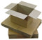 triplast tplbx50singl12 X 9 X 6 305 x 229 x 152 mm Wand A4 Medium aschen Karton
