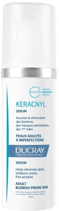 DUCRAY Keracnyl Serum, 30 ml