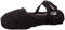 Bloch Damen Pro Elastic Ballerinas, Black, 39 EU