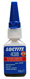 Henkel 438 / Loctite Sofortkleber, 20 g