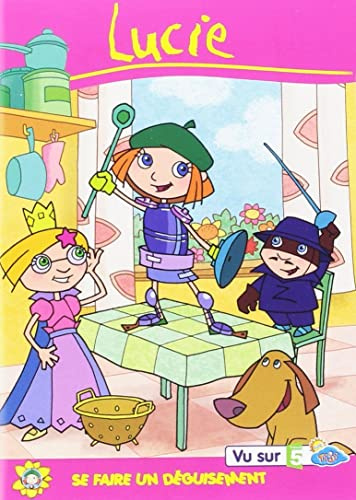 Lucie se fait un déguisement [FR Import]