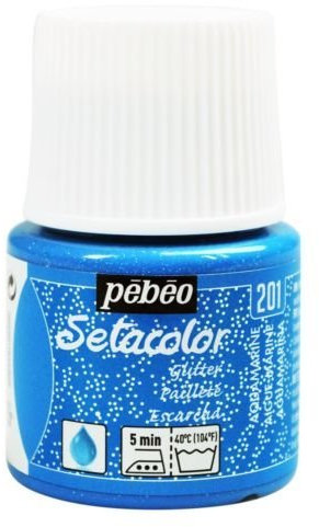 Pebeo pintura de tela Setacolor 45 ml tintes 57 colores diferentes