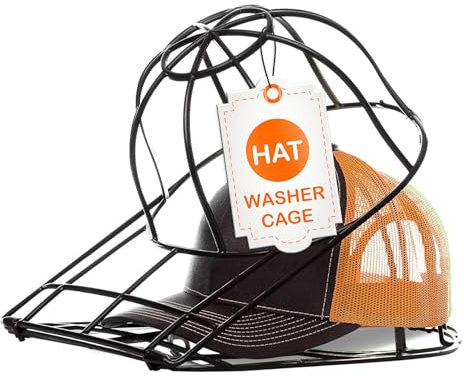 Sundance Sales Original Ballcap Buddy Cap Washer (BLACK) by