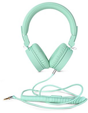 Caps On-Ear-Kopfhörer, Peppermint