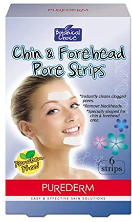 Purederm Chin and Forehead Strips
