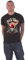 Five Finger Death Punch Herren Zombie Kill T-Shirt, Schwarz, XL