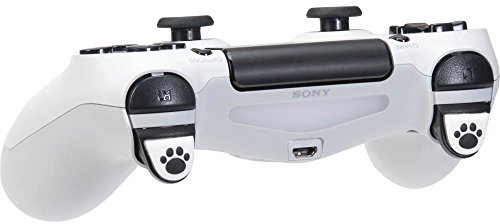 L2 / R2 buttons cover cat Nyan (for DualShock 4) [Cyber Gadget - Brand new]