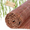 Boogardi Canisse en osier - Brise-vue - Clôture pour jardin, balcon et terrasse 80 x 500 cm naturel