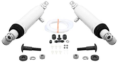 Monroe Max-Air MA789 Luft-Stoßdämpfer, verstellbar, 2 Stück, für Buick Regal