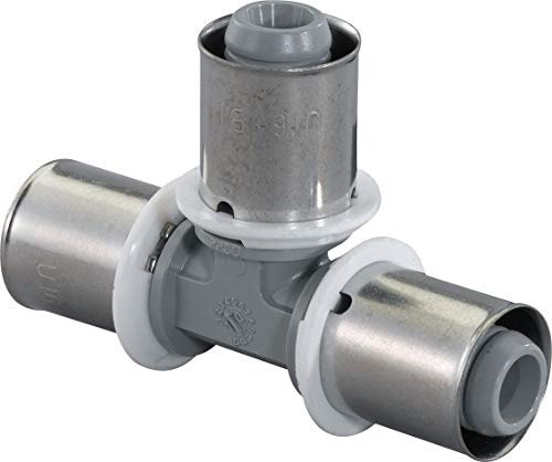 Uponor T von Press bestehend aus MLC 16 Einheiten ? 16? 16 PPS-Kunststoff.