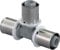 Uponor T von Press bestehend aus MLC 16 Einheiten ? 16? 16 PPS-Kunststoff.