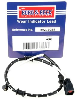 WEAR LEAD Jaguar XFXJ 03/09-