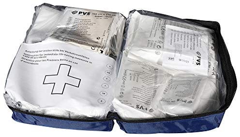 CORA 000126905 Cassetta Pronto Soccorso Auto a Norma DIN