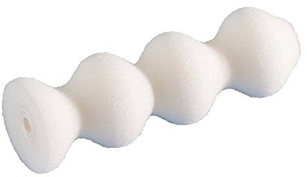 Manchon mousse pro pour tôle ondulée 250 mm