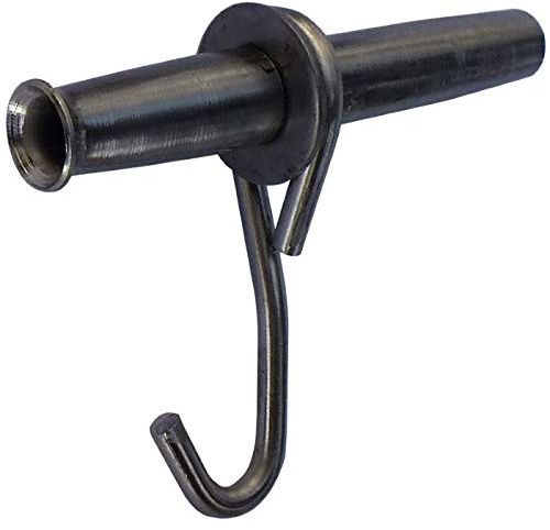 Stainless Steel Taps - Maple Sap Pail Spout & Hook - Spiles for making Maple Syrup (5) by Liberty